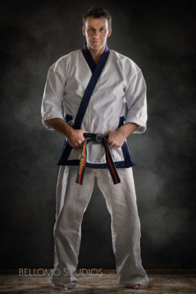 Master Mike Mountain - Mountain Martial Art and Wellness Center